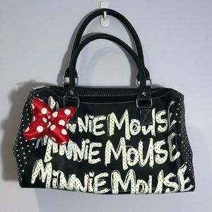 Vintage Disney Minnie Mouse purse